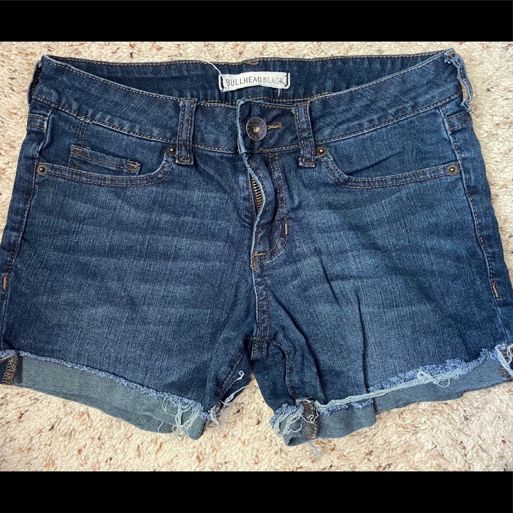 Pacsun Size 3 Denim shorts